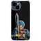 Dragon Ball Super Trunks Portrait iPhone 15 Clear Case
